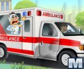 Ambulance Chauffeur De Camion 2
