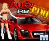 Audi R8 Pimp en ligne bon jeu