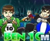 Ben10 Kart