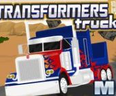 Camion Transformers en ligne bon jeu