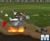 Daredevil Joe Moto X Superstar en ligne jeu