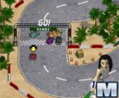 Drift Runners 2 en ligne jeu