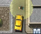 DriveTown Taxi Jeu