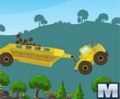 Dump Truck 3 en ligne bon jeu