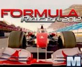 Formule Racer 2012 en ligne jeu