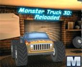Monster Truck 3D Reloaded en ligne jeu