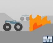 Monster Truck Maniac 2 Jeu