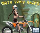 Moto Tomb Racer Jeu