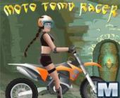 Moto Tomb Racer