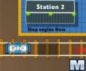 Park My Train en ligne jeu
