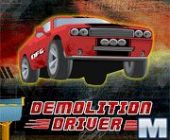 Pilote De Démolition