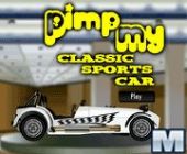 Pimp My Voiture De Sport Classique