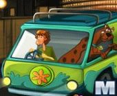 Scooby Doo Stationnement