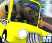 Sim Taxi 2