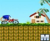 Sonic Ride en ligne jeu