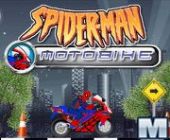 Spiderman Moto
