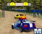 Super Rally Challenge Jeu