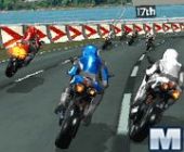 Superbikes Piste Étoiles Jeu