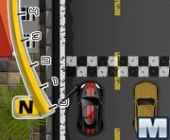 Supercar Drag Racing