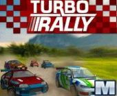 Turbo Rallye Jeu